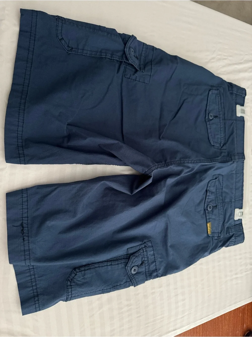 Wear First comfortable navy